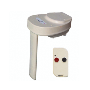 Avec cette alarme conforme aux normes de sécurité piscine (NF P90-307-1:2009), votre bassin est surveillé et votre esprit tranquille ! Un détecteur convient jusqu'à 10 x 5 m de dimensions. Silhouette discrète, alimentation par piles, contrôle par aimants et télécommande (incluse). Tube plongeur 40 cm. Installation sur margelle fixe.
