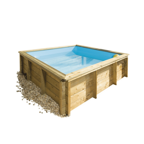 Piscine bois Tropic Junior – Image 1