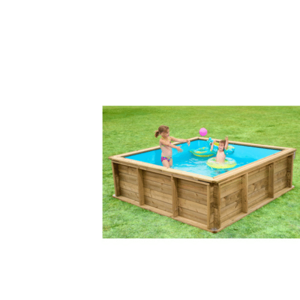 Piscine bois Tropic Junior – Image 3