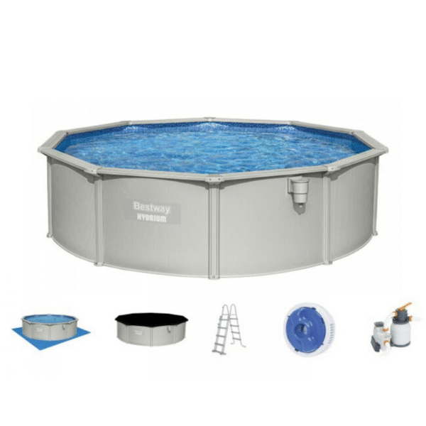Piscine Bestway Hydrium Ø4.60 x H1.20 m