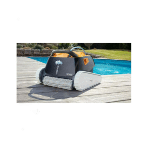 Contrôlez facilement le nettoyage de votre piscine avec Dolphin E40I grâce à l'application MyDolphin Plus sur votre smartphone ou tablette.